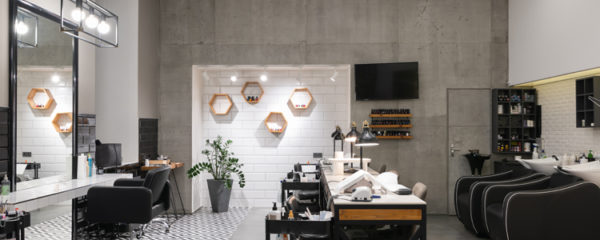 salon de coiffure