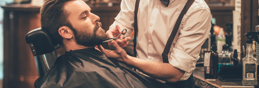 Salon de coiffure