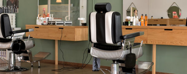 Salon de coiffure