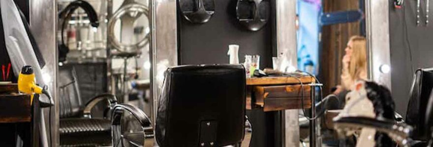 Salon de coiffure